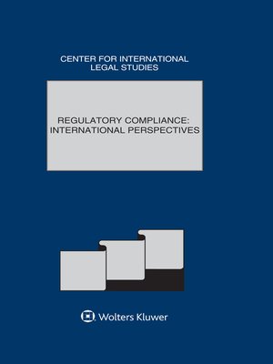cover image of Comparative Law Yearbook of International Business
